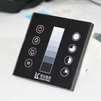 dimmer led light 12v led touch dimmer