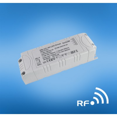 Huarui AD DC 12V 240ma 2.4G wireless RF  dimmable led driver constant current