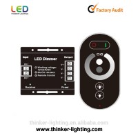 led dimmer 12~24v for single color led strip light