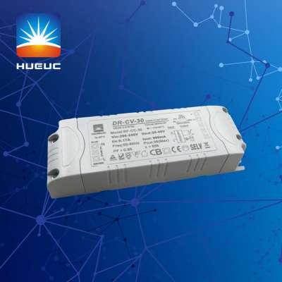 30w main dimmable led driver 3300ma dimmable led power supply