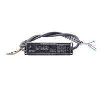 BC-331-WP  WATERPROOF 1-10V to PWM 4 channels led dimming driver